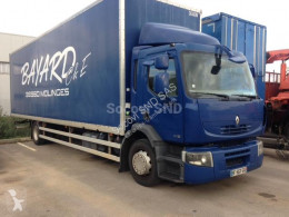 Ciężarówka Renault Premium 270 DCI furgon furgon drewniane ściany używana