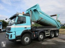 Camion benne Enrochement Volvo FMX 410