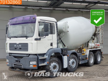 Camion béton toupie / Malaxeur MAN TGA 35.360