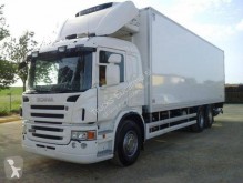 Camion frigorific(a) Scania