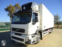 Volvo truck used refrigerated