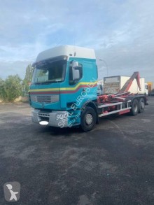 Camion Renault Premium 430.26 polybenne occasion