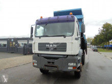 Camion MAN TGA benne occasion