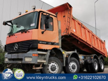 Camion benne Mercedes Actros 4140