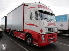 Camion Volvo FH13 rideaux coulissants (plsc) occasion