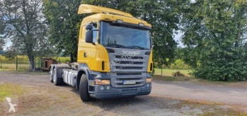 Camion multiplu Scania R 380