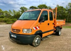 Furgoneta Renault Mascott 110 furgoneta volquete usada