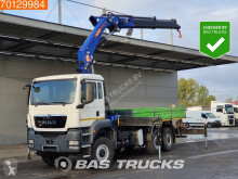 Camion plateau MAN TGS 33.440