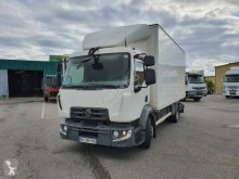 Camion Renault Gamme D 210 fourgon occasion