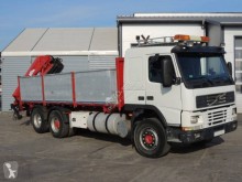 Камион самосвал самосвал с тристранно разтоварване Volvo FM12 420