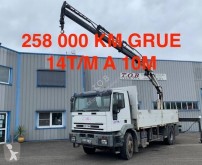 Iveco dropside truck Eurotech 190E34