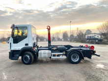 Camião Iveco 120 E 21 SCARRABILE NUOVO NOVEMBRE 2020 poli-basculante usado