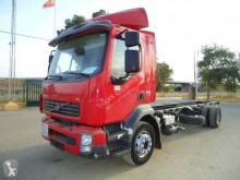 Camion Volvo châssis occasion