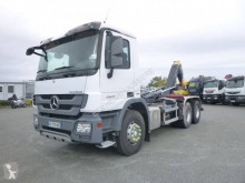 Camion Mercedes Actros 2641 polybenne occasion