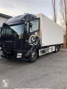 Camion frigo mono température Iveco Stralis 460