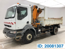 Camion Renault Kerax 260 benă second-hand