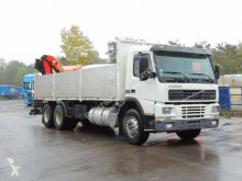 Camion Volvo FM12 FM 12 340 Pritsche/kran* PALFINGER 13000* plateau ridelles occasion
