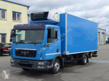 Camião MAN TGL 8.180*Euro 5*LBW MBB*Klima*5,40m Koffer* frigorífico usado