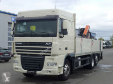 Камион DAF XF105.460*Euro5*Spacecab*PK150 шпригли втора употреба