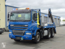 Lastbil DAF CF 85.460*Euro5*AHK*Klima*6x4*Tel ske brugt