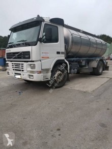Volvo FM7 290 truck used food tanker