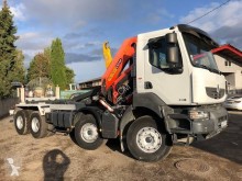 Camion multiplu Renault Kerax 450 DXi