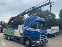 Camion Scania R 450 plateau occasion