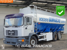 Camión MAN M25.255 cisterna usado