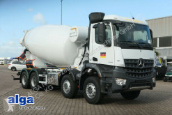 Camion béton toupie / Malaxeur Mercedes 4142 K Arocs/8x4/12 m³./Euro 6/5 Stck.auf Lager!
