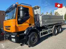 Camion Iveco 260t45 trakker 6x4 benă second-hand