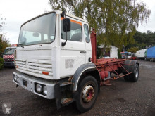Vrachtwagen Renault Gamme G 230 containersysteem tweedehands containersysteem