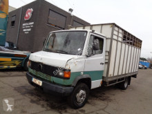 Mercedes box truck Vario