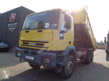 Iveco tipper truck Eurotrakker 260