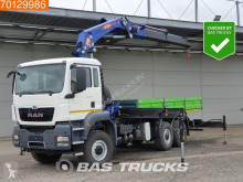 Camion plateau MAN TGS 33.440