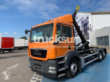 Camion polybenne MAN TGS 26.440