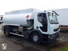 Camion Renault Premium 380.19 citerne hydrocarbures occasion