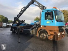Camion polybenne Mercedes Actros 2541