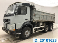 Volvo hátra és két oldalra billenő kocsi teherautó FM 380