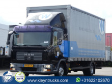 Camion rideaux coulissants (plsc) MAN TGL 8.180