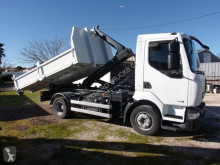 Camion polybenne Renault Midlum 220.12 EMP: 3800 Ampiroll