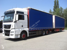 Camion remorque savoyarde MAN 26480 / KOMPLETTER ZUG