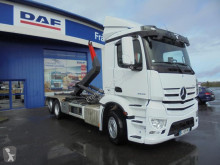 Camion polybenne Mercedes Antos 2545