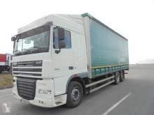 Camion rideaux coulissants (plsc) DAF XF105 FAR 460