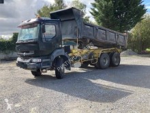 Camion benne Renault Kerax 320