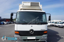 camion frigo multi température Mercedes