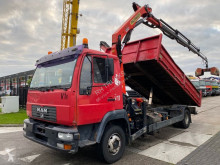 Camion MAN LE 12.180 benne occasion