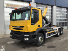 Camião Iveco Stralis poli-basculante usado