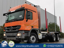 Mercedes Actros 3346 used other trucks