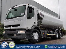 Camion citerne produits chimiques Renault Premium 320