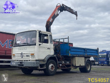 Camion benne Renault Midliner 160